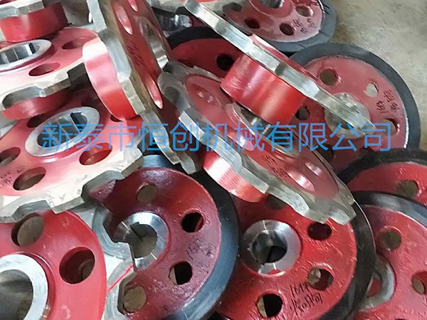 起重機(jī)鏈輪